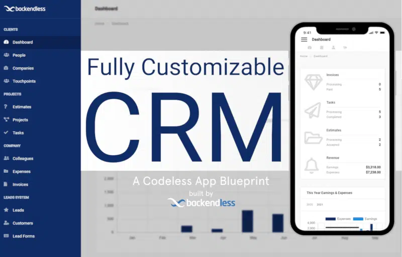 CRM Backend API